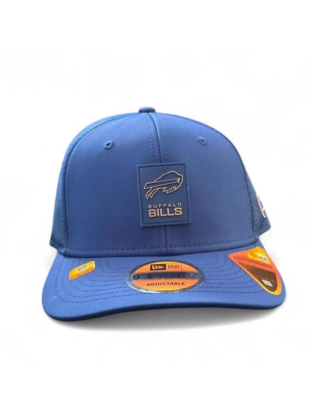 Fire New Era Buffalo Bills 9FIFTY blue cap